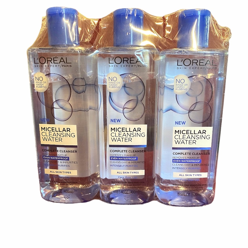 L'OREAL Micellar Cleansing Water